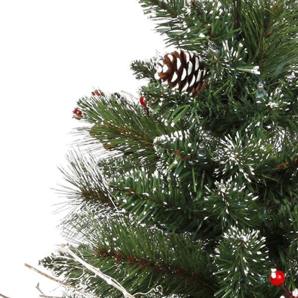 3 ft. x 17 in. Artificial Christmas Tree Image