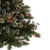 9 ft. x 51 in. Frosted Christmas Tree Thumbnail