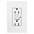 15 Amps - GFCI Receptacle - Tamper Resistant