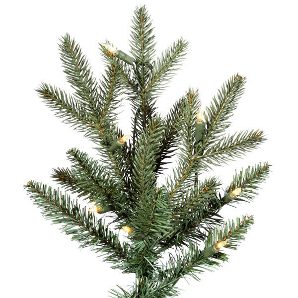 7.5 ft. x 65 in. Artificial Christmas Tree Image
