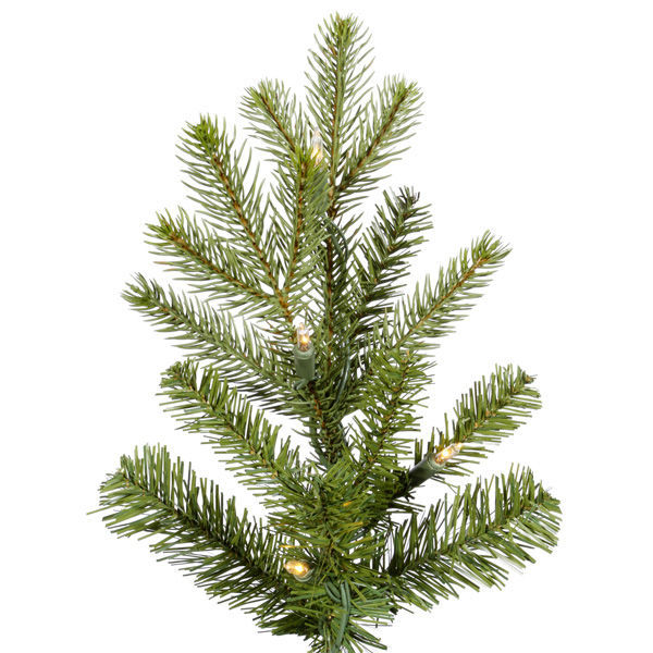 7.5 ft. x 60 in. Artificial Christmas Tree Image