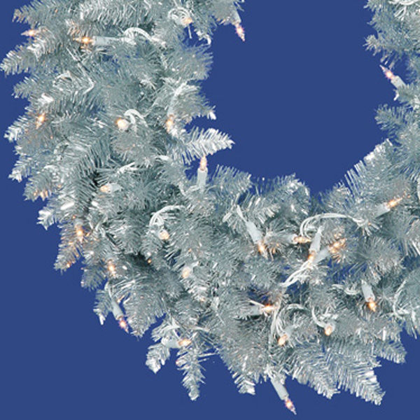 5 ft. Christmas Wreath Image