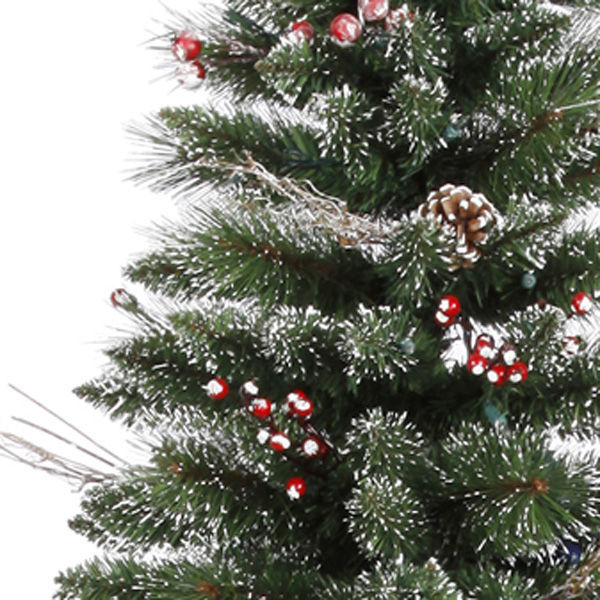 6 ft. Artificial Christmas Tree Image
