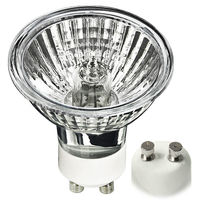 35 Watt - MR16 - Flood - GU10 Base - 2,000 Life Hours - 120 Volt