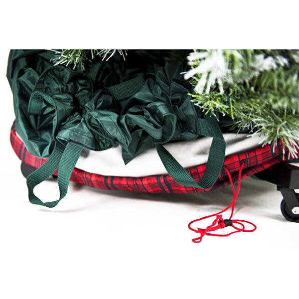 TreeKeeper Pro - Rolling Stand and Storage Bag Image