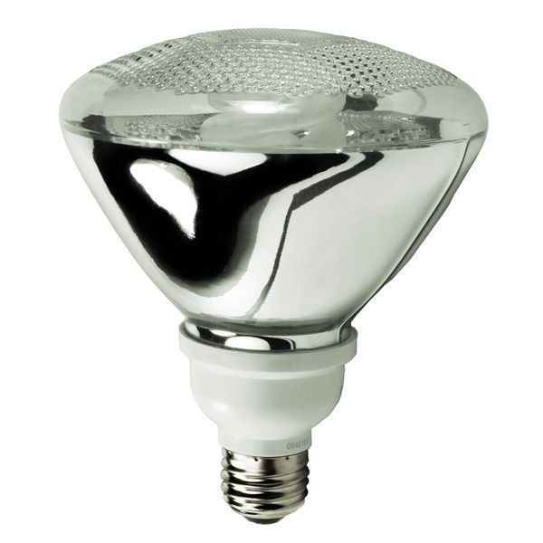 PAR38 CFL - 23 Watt - 75W Equal - 2700K Warm White Image