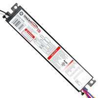 GE UltraStart 29675 - (2) Lamp - F32T8 - 120/277 Volt - Programmed Start - 1.18 Ballast Factor