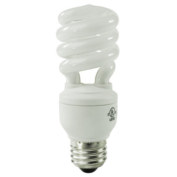 Spiral CFL Bulb - 40W Equal - 11 Watt Image