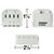 4 Pin 2G11 Base CFL Socket Thumbnail