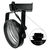 Nora NTL-220B - Gimbal Ring Low Voltage Track Fixture - Black Thumbnail