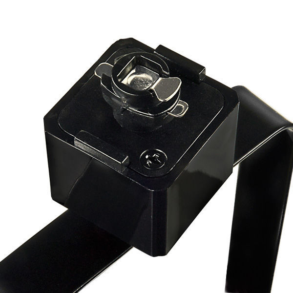 Nora NTH-107B - Gimbal Ring Track Fixture - Black Image