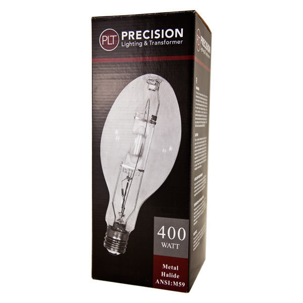 PLT 991316 - 400 Watt - ED37 - Metal Halide Image