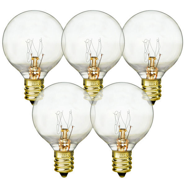 5 Watt - Miniature G12 Globes Image