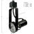 Track Light Fixture - Gimbal Ring - Black Thumbnail