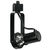 Track Light Fixture - Gimbal Ring - Black Thumbnail