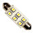 LED Festoon Bulb - 12 Volt Thumbnail