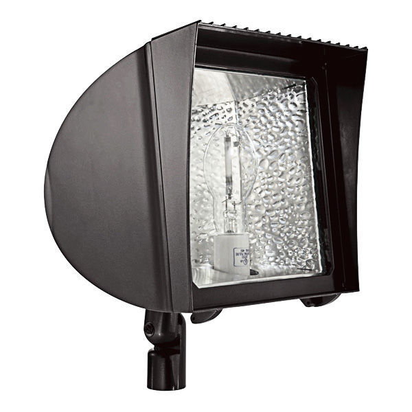 RAB FXH100QT - Metal Halide Flood Light Fixture Image