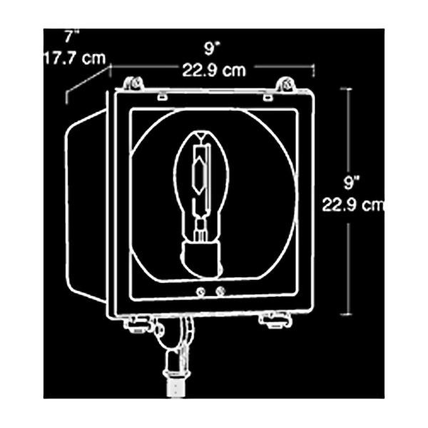 100 Watt - Pulse Start Metal Halide Image