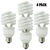 Spiral CFL - 23 Watt - 100 Watt Equal - Incandescent Match - 4 Pack Thumbnail