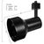 Nora NTH-104B/A  - Continental Step Cylinder Track Fixture - Black Thumbnail