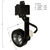 Nora NTH-697B - Gimbal Ring Track Fixture - Black Thumbnail