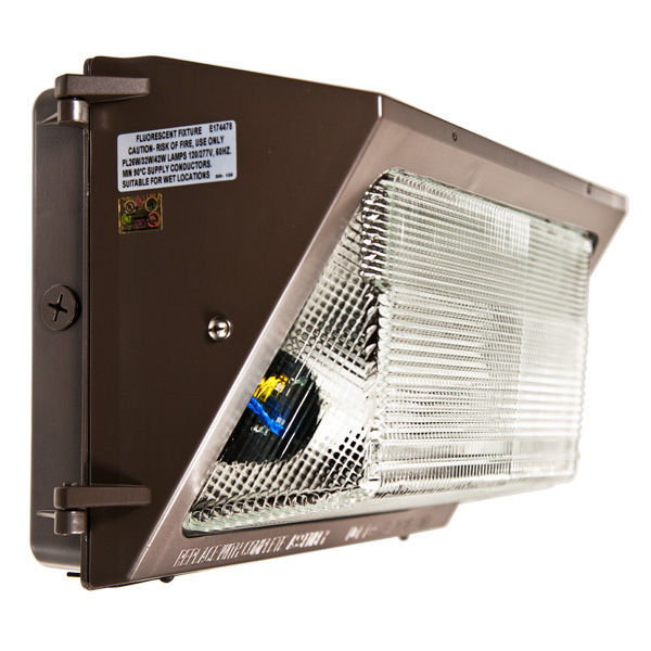 84 Watt - Compact Fluorescent - Wall Pack Image