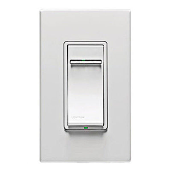 Leviton Vizia+ VPE04-1LZ - 400W Max. - Electronic Low Voltage Dimmer Image