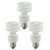 Spiral CFL - 19 Watt - 75 Watt Equal - Incandescent Match - 3 Pack Thumbnail