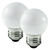 SYLVANIA 10301 - 60 Watt - G16.5 Globe Thumbnail