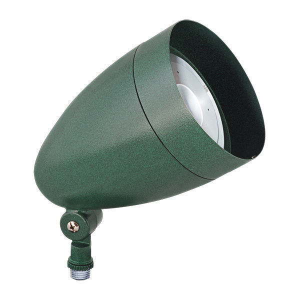 RAB HBLED10YVG - 10 Watt - LED - Bullet Flood Light Fixture Image