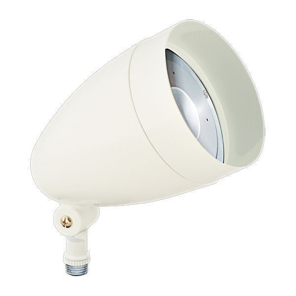 RAB HBLED10YW - 10 Watt - LED - Bullet Flood Light Fixture Image