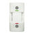 Lutron LOS-WDT-R-WH - 110 Deg. PIR/US Wall Mount Occupancy Sensor