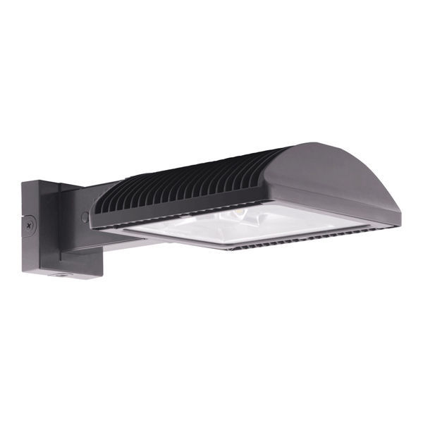 78 Watt - LED - Wall Pack - 400W Equal Image