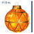 Fiberglass Hanging Mosaic Ball