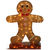 Fiberglass Gingerbread Boy Thumbnail