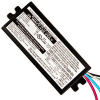 Hatch MC39-1F-120X - 39 Watt - Electronic Metal Halide Ballast - Side Leads with Mounting Feet