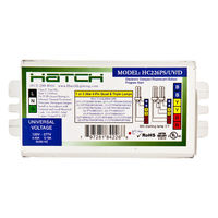 Hatch HC226/PS/UV/K - Smart Kit - (2) LAMP - 26 WATT CFL - 120/277 Volt - Programmed Start