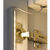 Chrome Mounting Bracket