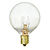 40 Watt - 1.5 in. Dia. - G12 Globe Incandescent Light Bulb Thumbnail