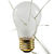 Shatter Resistant - 60 Watt - 530 Lumens - A15 - Appliance Bulb Thumbnail