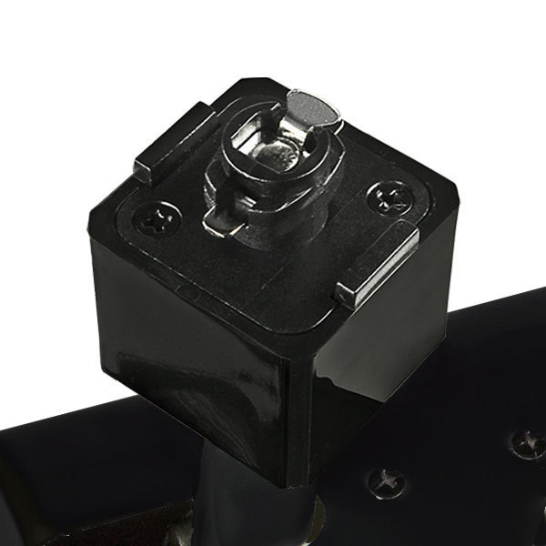 Nora NTL-151B - Black - 4 ft. Track Kit Image