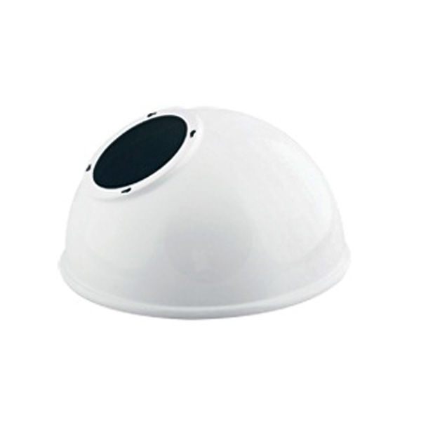 Gooseneck Angled Dome Shade Image