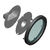 Gooseneck Clear Lens, Reflector and Frame Thumbnail