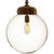 Arteriors 46010 - Large Glass Pendant