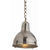 ***Discontinued 5-14-13*** Arteriors 46640 - Vintage Silver Pendant Thumbnail