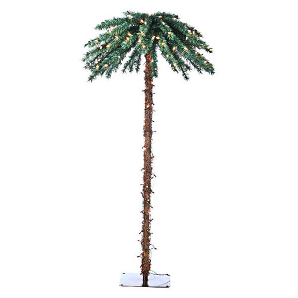 6 Ft Palm Tree Sterling 1000bulbs Com