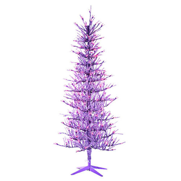 5 ft. x 27 in. Artificial Christmas Tree Image