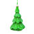 Glitter Alpine Tree Christmas Ornament Thumbnail