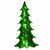 Fiberglass Alpine Tree Decoration Thumbnail