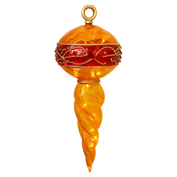 Fiberglass Finial Decoration Image